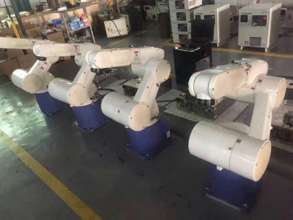 机械手 机器人回收