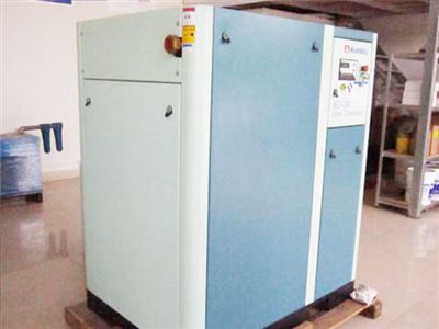 螺杆空压机回收